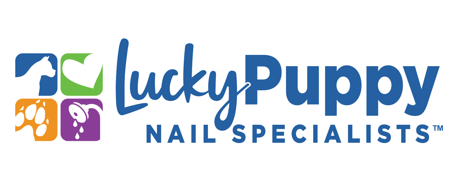 Lucky Puppy Nail Specialists Logo